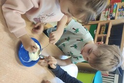 Projekt "Mały naukowiec" 2022-2023
